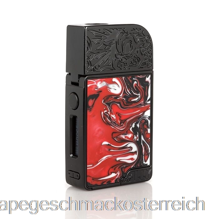 Purge Ally 30W Pod System Suicide King Black Vape Geschmack